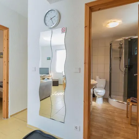 Apartman Ferienhaeuser Hitthim - Neuendorf Baabe