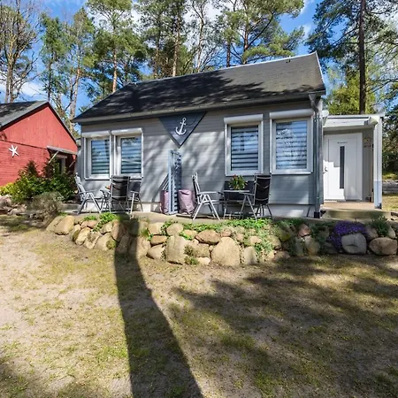 Apartman Ferienhaeuser Hitthim - Neuendorf Baabe