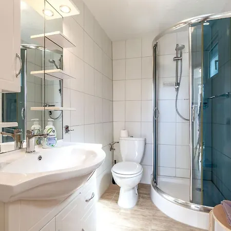 Apartman Ferienhaeuser Hitthim - Neuendorf