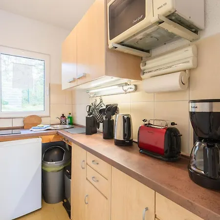 Ferienhaeuser Hitthim - Neuendorf Baabe