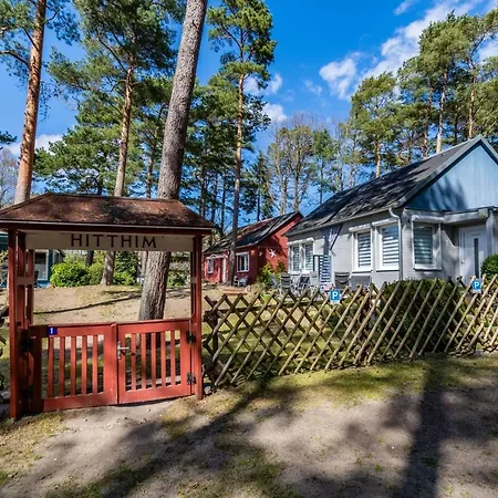 Ferienhaeuser Hitthim - Neuendorf Apartment